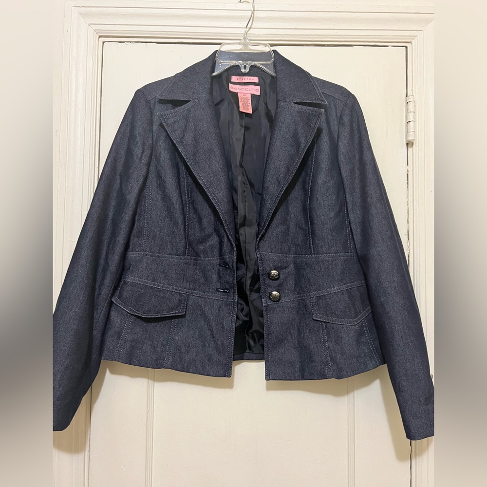 Bandolino jacket and skirt - Picture 2 of 8
